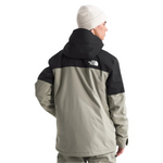 The North Face 01. MENS APPAREL - MENS SKI - MENS SKI JACKETS Men's Chakal Jacket 5IF CLAY GREY|TNF BLACK