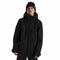 The North Face 01. MENS APPAREL - MENS SKI - MENS SKI JACKETS Men's Chakal Jacket KX7 TNF BLACK|TNF BLACK