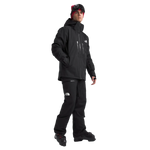 The North Face 01. MENS APPAREL - MENS SKI - MENS SKI PANTS Men's Chakal Pant JK3 TNF BLACK