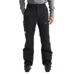 The North Face 01. MENS APPAREL - MENS SKI - MENS SKI PANTS Men's Chakal Pant JK3 TNF BLACK