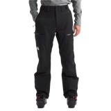 The North Face 01. MENS APPAREL - MENS SKI - MENS SKI PANTS Men's Chakal Pant JK3 TNF BLACK