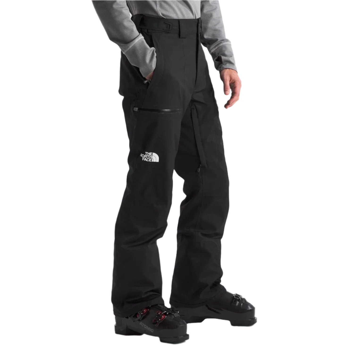 The North Face 01. MENS APPAREL - MENS SKI - MENS SKI PANTS Men's Chakal Pant JK3 TNF BLACK