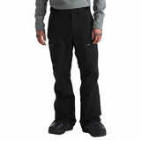 The North Face 01. MENS APPAREL - MENS SKI - MENS SKI PANTS Men's Chakal Pant KX7 TNF BLACK|TNF BLACK