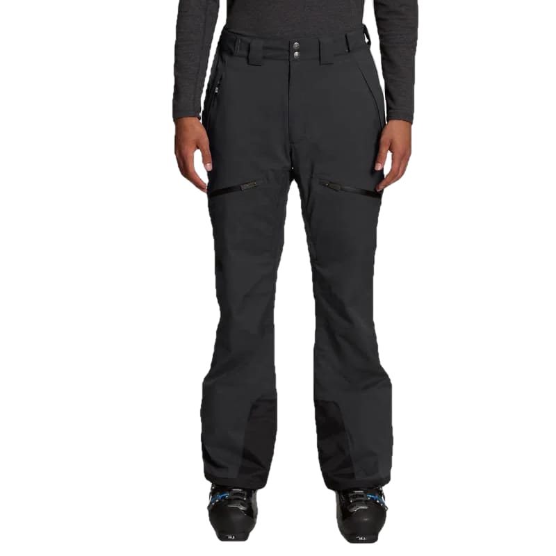 The North Face 01. MENS APPAREL - MENS SKI - MENS SKI PANTS Men's Chakal Pant 0C5 ASPHALT GREY