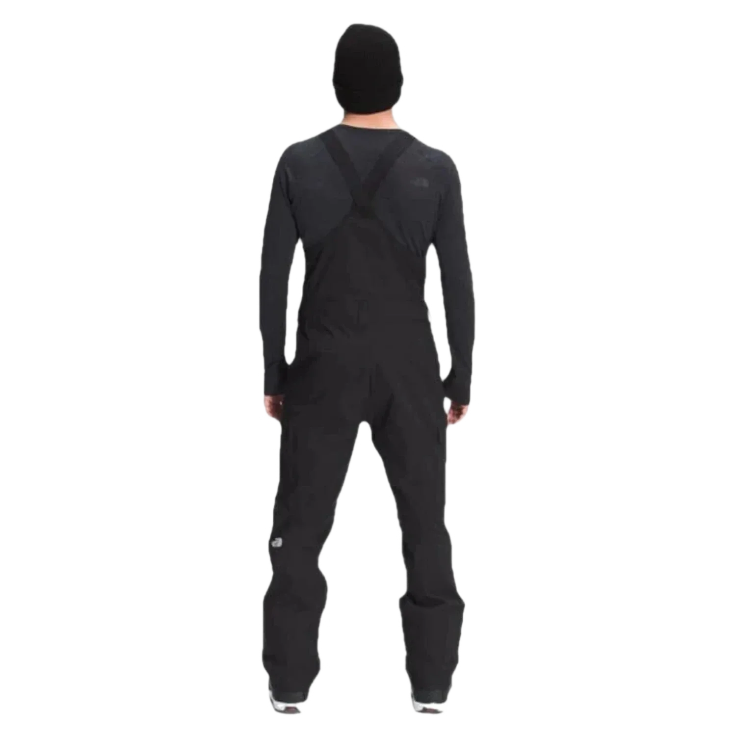 The North Face 01. MENS APPAREL - MENS SKI - MENS SKI PANTS Men's Freedom Bib JK3 TNF BLACK