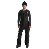 The North Face 01. MENS APPAREL - MENS SKI - MENS SKI PANTS Men's Freedom Bib 4H0 TNF BLACK-NPF