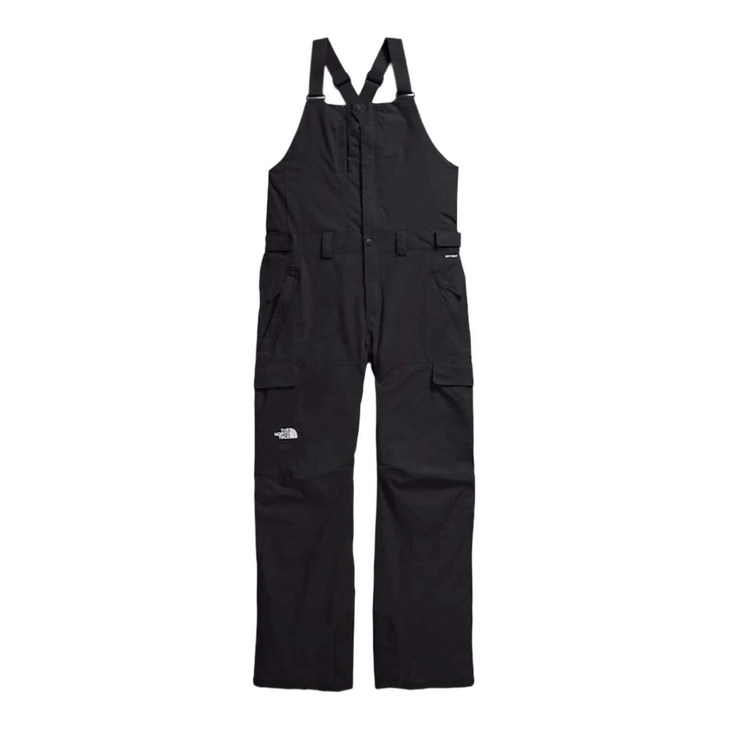 The North Face 01. MENS APPAREL - MENS SKI - MENS SKI PANTS Men's Freedom Bib 4H0 TNF BLACK-NPF