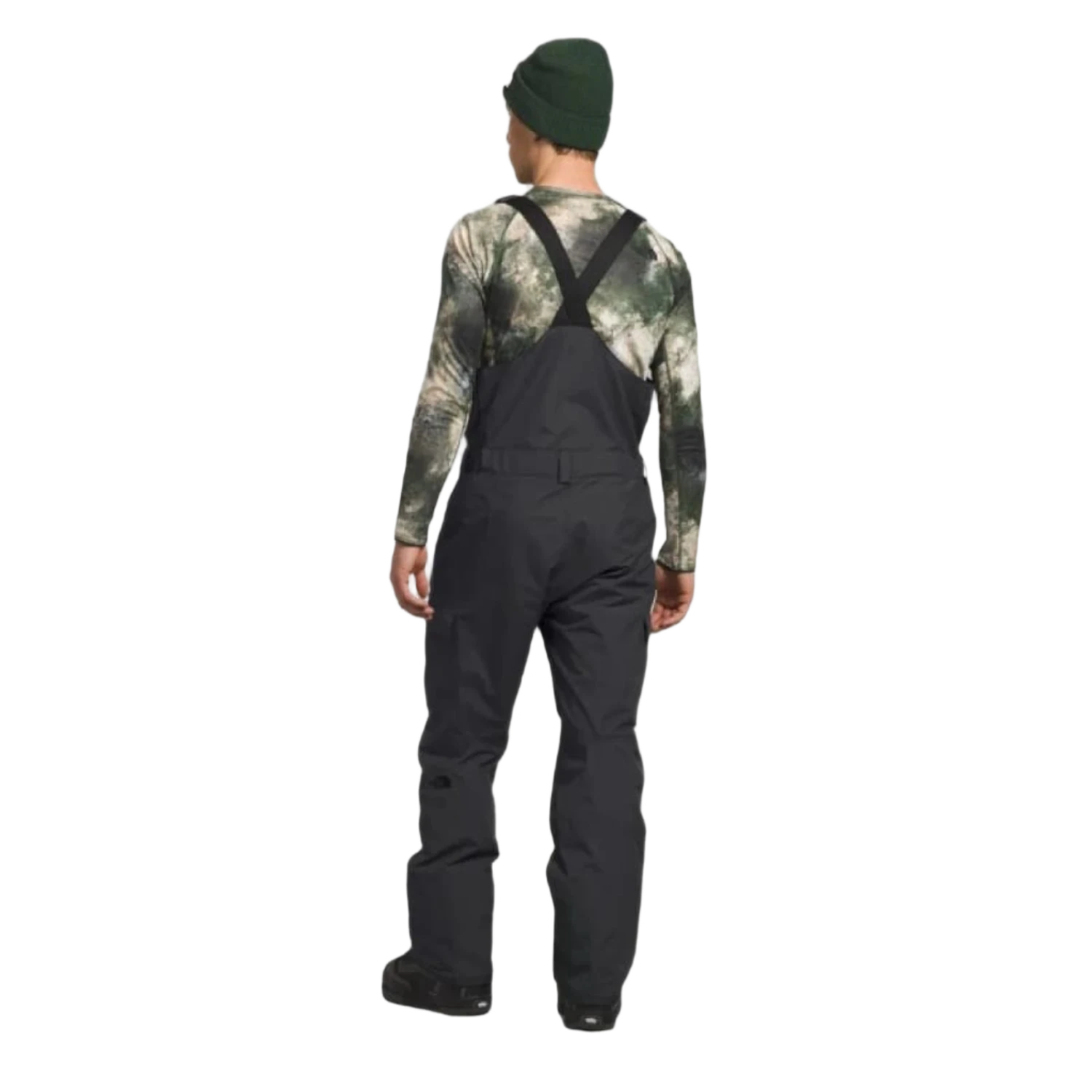 The North Face 01. MENS APPAREL - MENS SKI - MENS SKI PANTS Men's Freedom Bib 0C5 ASPHALT GREY