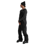 The North Face 01. MENS APPAREL - MENS SKI - MENS SKI PANTS Men's Freedom Bib 4H0 TNF BLACK-NPF