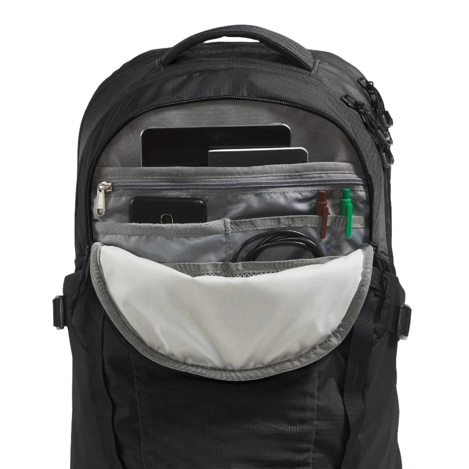 north face book backpack The Recon Everyday Laptop The North Face Borealis backpack features a padded laptop sleeve to keep your tech safe and secure on the go Borealis Backpack - 28L |