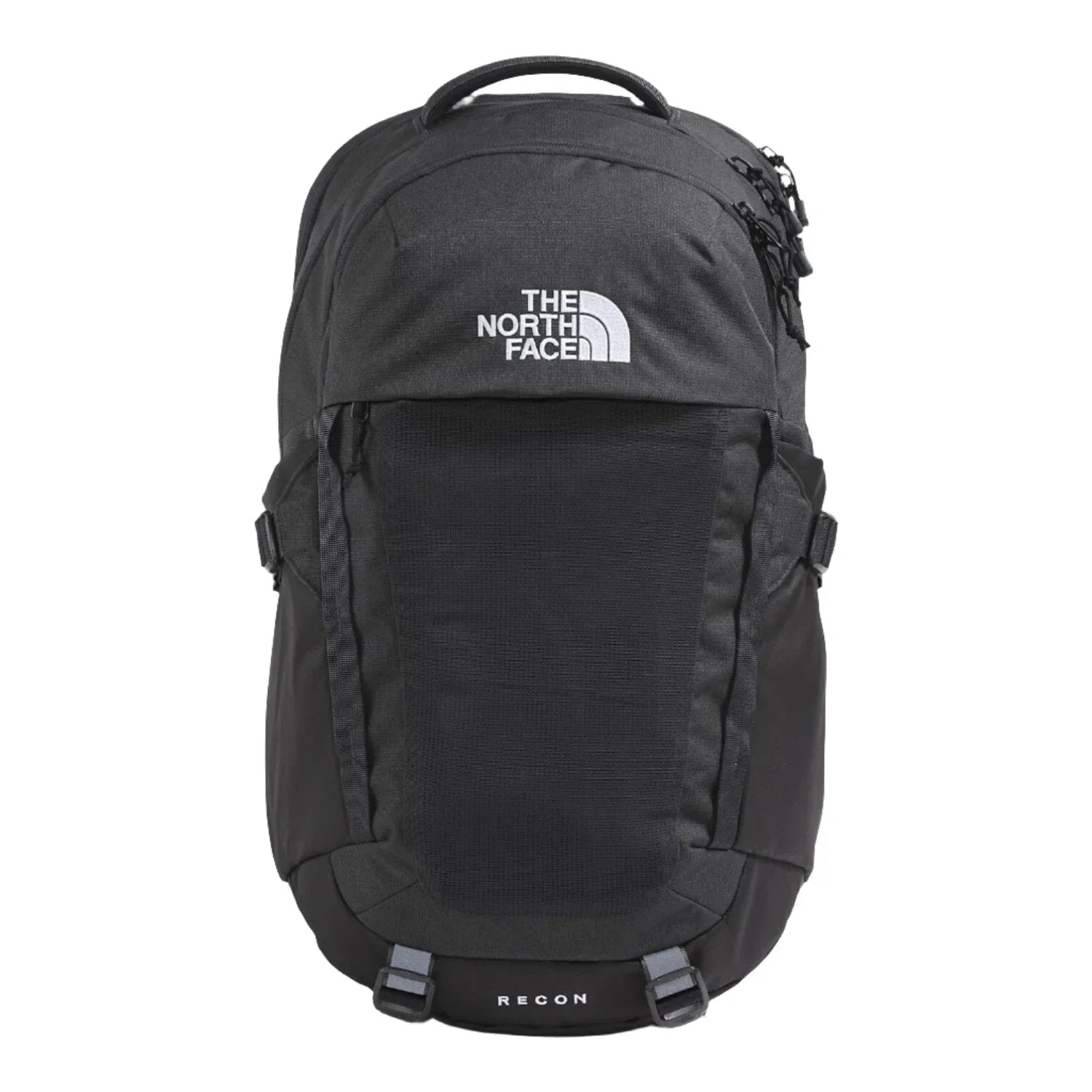 The North Face 09. PACKS|LUGGAGE - PACK|CASUAL - BACKPACK Recon Backpack 4JH ASPHALT GREY LIGHT HEATHER|TNF BLACK-NPF OS