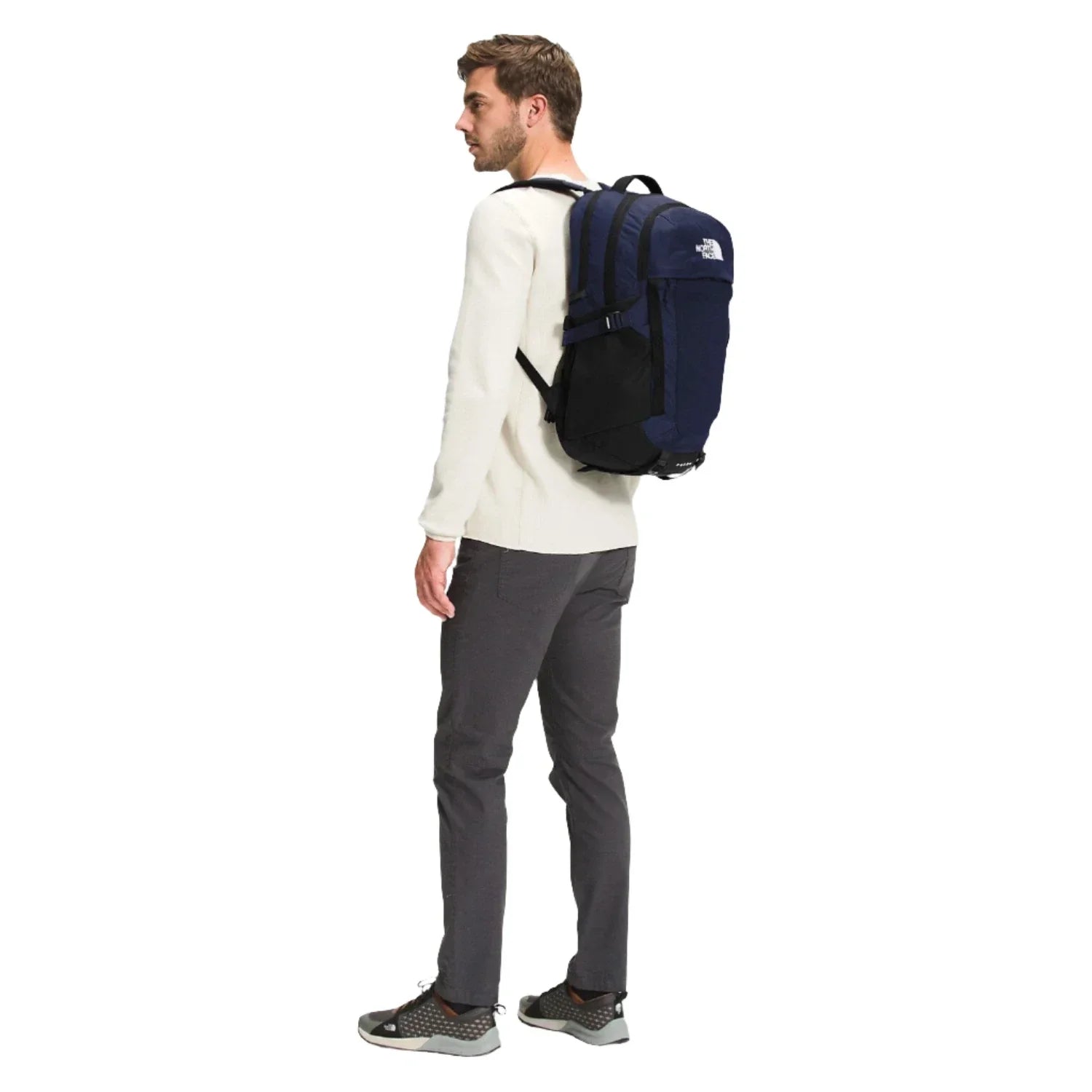 The North Face Recon Backpack TNF Navy/ TNF Black