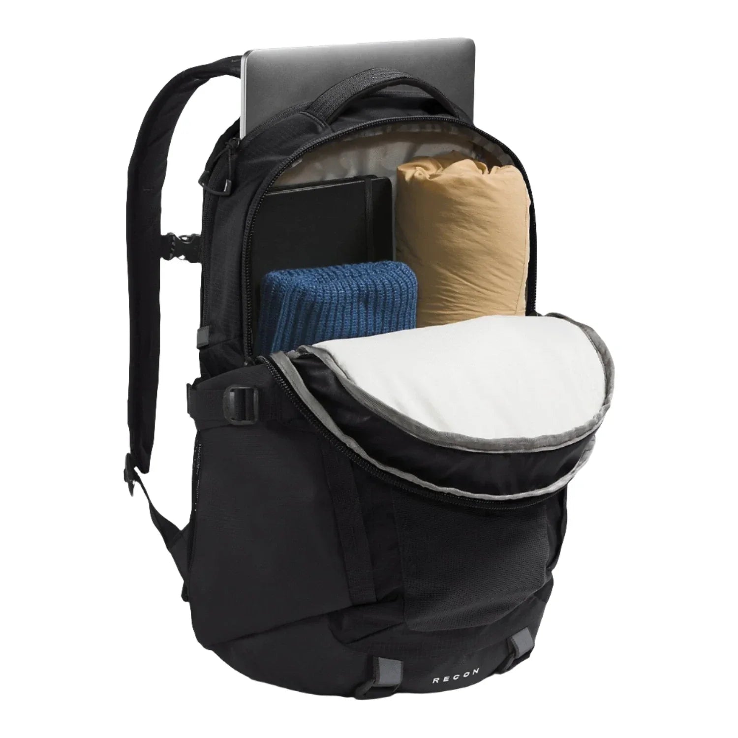 north face backpack mens recon The Half-Moon Outfitters The North Face Recon Backpack