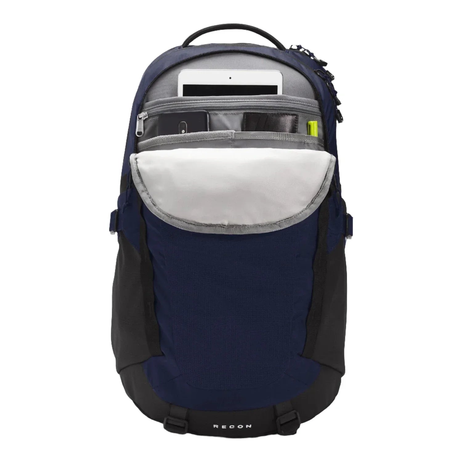 The North Face Recon Backpack TNF Navy/ TNF Black