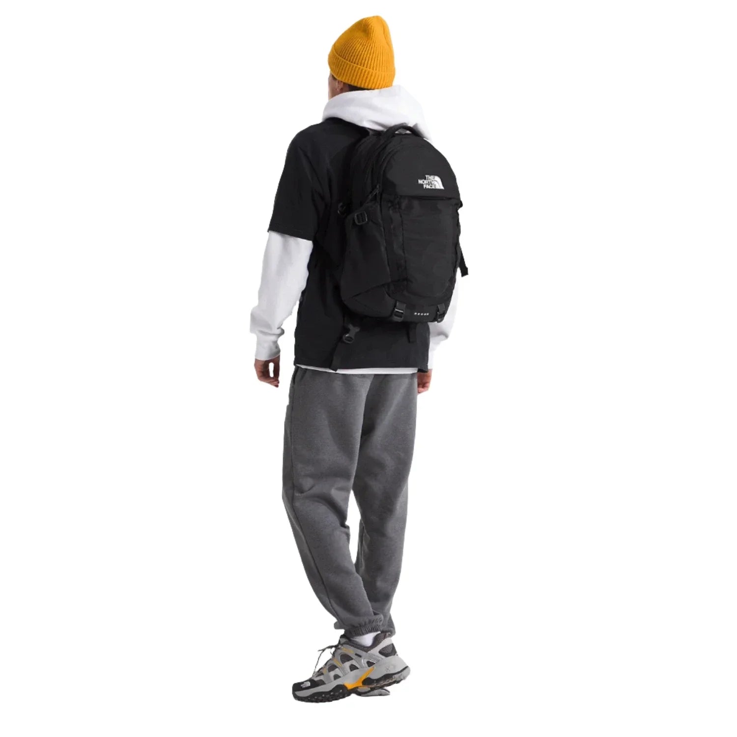 The North Face Recon Backpack TNF Navy/ TNF Black