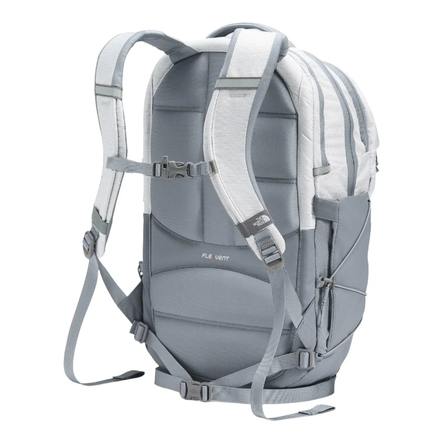 The North Face 09. PACKS|LUGGAGE - PACK|CASUAL - BACKPACK Women's Borealis Backpack 54C TNF WHITE METALLIC MELANGE|MID GREY-NPF OS