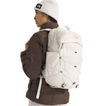 The North Face 09. PACKS|LUGGAGE - PACK|CASUAL - BACKPACK Women's Borealis Luxe GARDENIA WHITE BURNT CORAL METALLIC