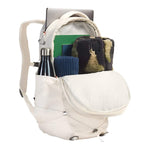 The North Face 09. PACKS|LUGGAGE - PACK|CASUAL - BACKPACK Women's Borealis Luxe GARDENIA WHITE BURNT CORAL METALLIC