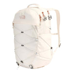 The North Face 09. PACKS|LUGGAGE - PACK|CASUAL - BACKPACK Women's Borealis Luxe GARDENIA WHITE BURNT CORAL METALLIC