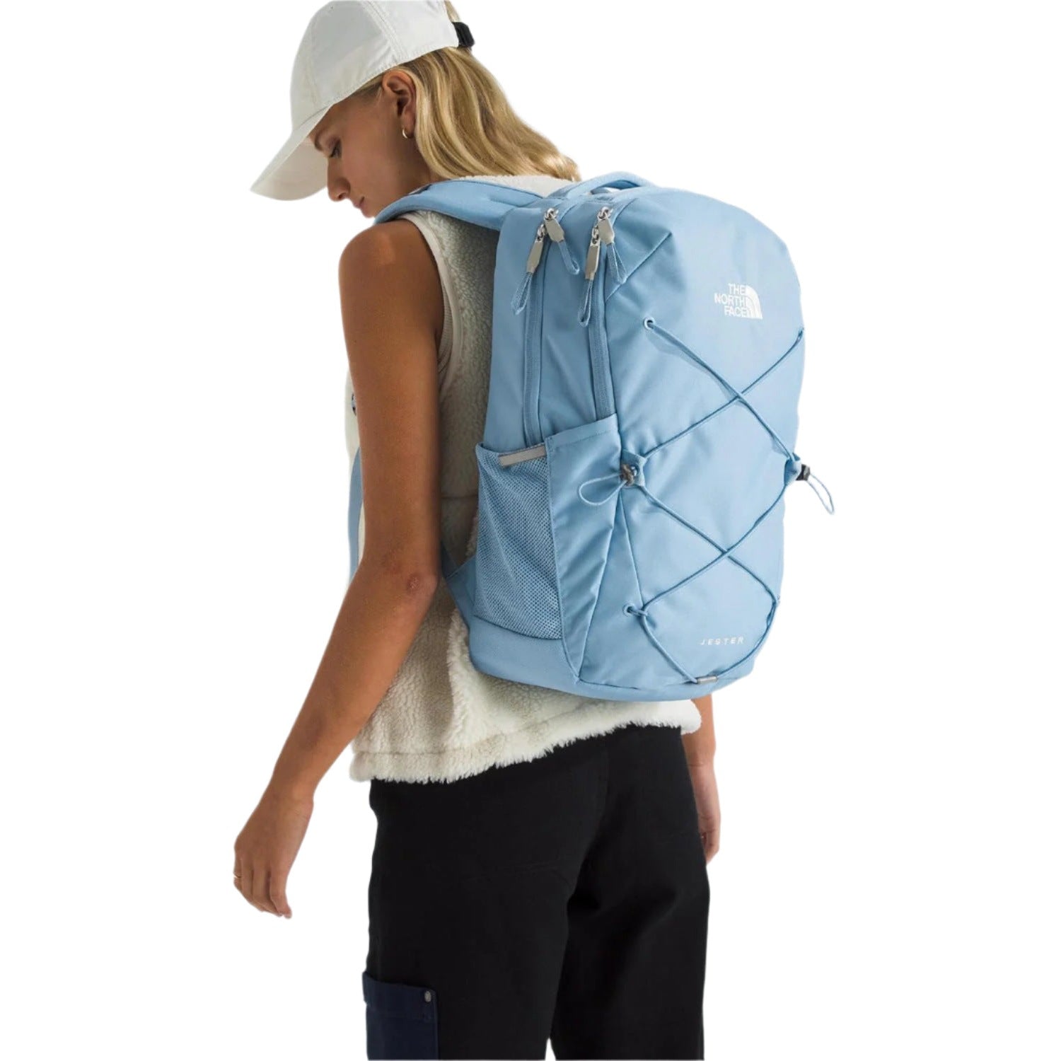 The North Face Jester Backpack Women's The North Face Jester Backpack Women's