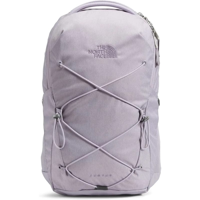 The North Face 09. PACKS|LUGGAGE - PACK|CASUAL - BACKPACK Women's Jester 203 MINIMAL GREY DARK HEATHER|MINIMAL GREY OS