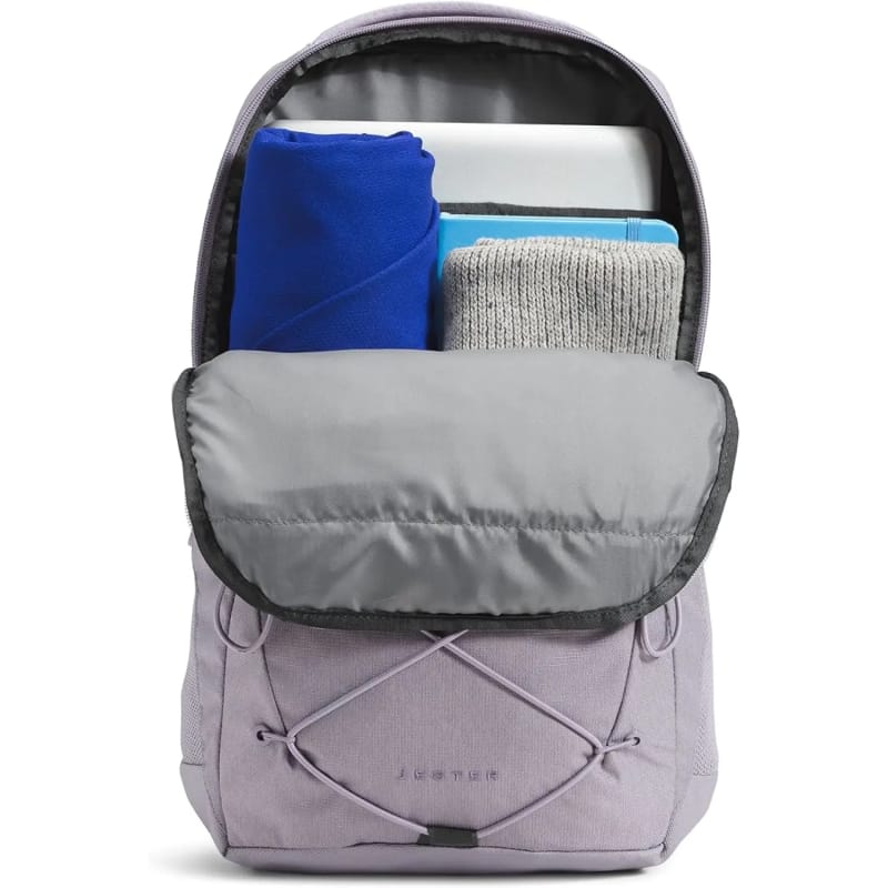 The North Face PACKS|LUGGAGE - PACK|CASUAL - BACKPACK Women's Jester 203 MINIMAL GREY DARK HEATHER|MINIMAL GREY OS
