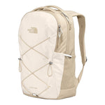 The North Face 09. PACKS|LUGGAGE - PACK|CASUAL - BACKPACK Women's Jester 486 GRAVEL|GARDENIA WHITE OS