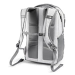 The North Face 09. PACKS|LUGGAGE - PACK|CASUAL - BACKPACK Women's Jester Backpack EP4 TNF WHITE METALLIC MELANGE | MID GREY OS