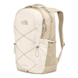 The North Face 09. PACKS|LUGGAGE - PACK|CASUAL - BACKPACK Women's Jester Backpack 486 GRAVEL|GARDENIA WHITE OS