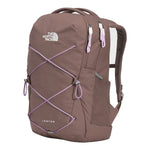 The North Face 09. PACKS|LUGGAGE - PACK|CASUAL - BACKPACK Women's Jester Backpack 7T8 DEEP TAUPE|LAVENDER FOG OS