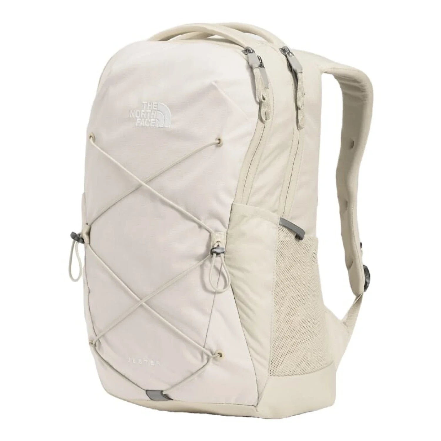 The North Face 09. PACKS|LUGGAGE - PACK|CASUAL - BACKPACK Women's Jester Backpack 151 GARDENIA WHITE|VINTAGE WHITE OS