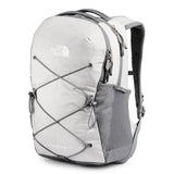 The North Face 09. PACKS|LUGGAGE - PACK|CASUAL - BACKPACK Women's Jester Backpack EP4 TNF WHITE METALLIC MELANGE | MID GREY OS