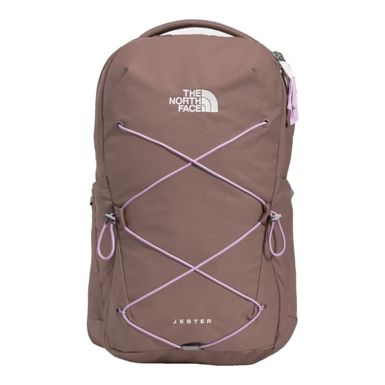 The North Face 09. PACKS|LUGGAGE - PACK|CASUAL - BACKPACK Women's Jester Backpack 7T8 DEEP TAUPE|LAVENDER FOG OS