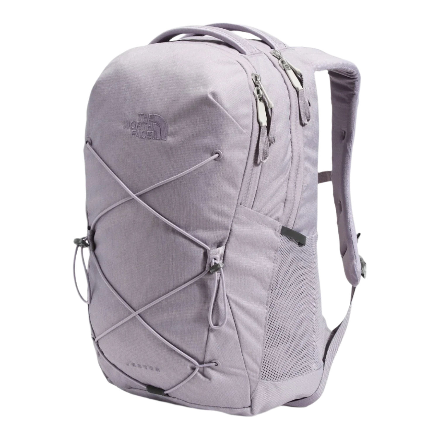 The North Face 09. PACKS|LUGGAGE - PACK|CASUAL - BACKPACK Women’s Jester Backpack ARM MINIMAL GREY DARK HEATHER|MINIMAL GREY-NPF OS