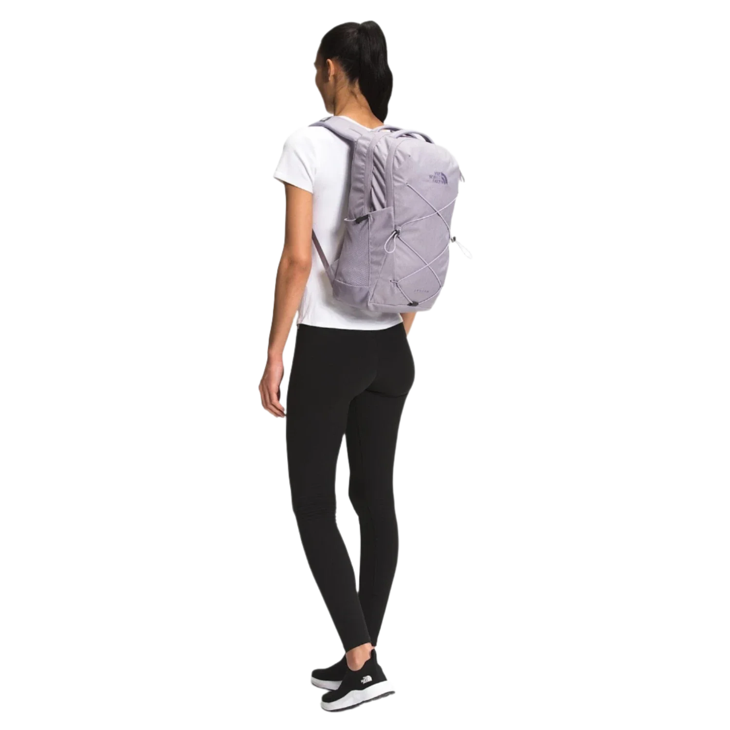 The North Face 09. PACKS|LUGGAGE - PACK|CASUAL - BACKPACK Women’s Jester Backpack ARM MINIMAL GREY DARK HEATHER|MINIMAL GREY-NPF OS