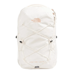 The North Face 09. PACKS|LUGGAGE - PACK|CASUAL - BACKPACK Women's Jester Luxe Backpack OUC GARDENIA WHITE|BURNT CORAL METALLIC OS