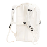 The North Face 09. PACKS|LUGGAGE - PACK|CASUAL - BACKPACK Women's Jester Luxe Backpack OUC GARDENIA WHITE|BURNT CORAL METALLIC OS