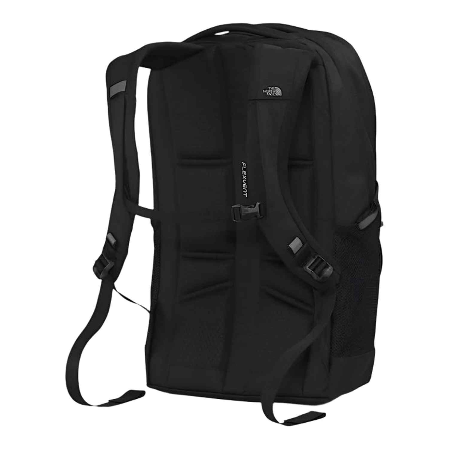 The North Face 09. PACKS|LUGGAGE - PACK|CASUAL - BACKPACK Women's Jester Luxe TNF BLACK BURNT CORAL METALLIC