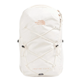 The North Face 09. PACKS|LUGGAGE - PACK|CASUAL - BACKPACK Women's Jester Luxe Backpack OUC GARDENIA WHITE|BURNT CORAL METALLIC OS