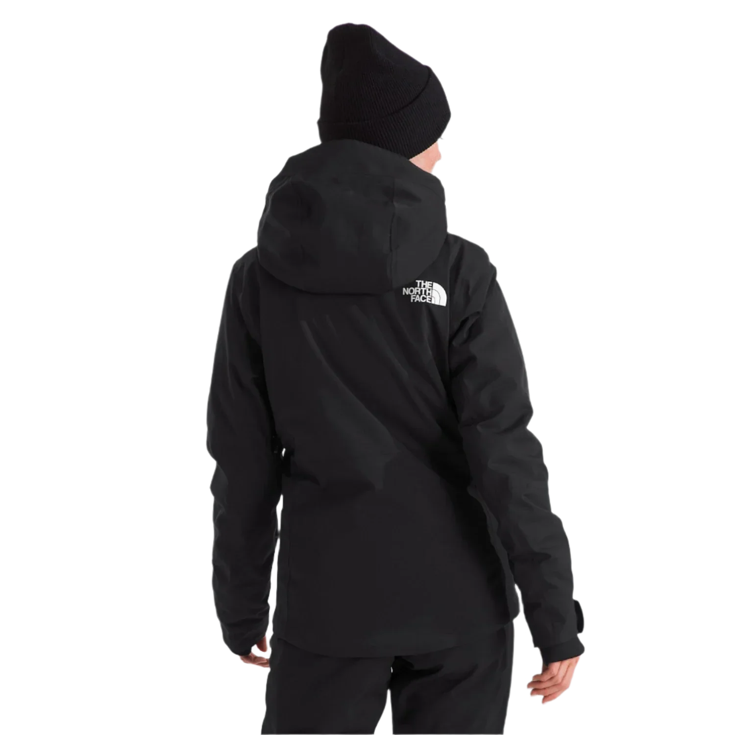 The North Face 02. WOMENS APPAREL - WOMENS SKI - WOMENS SKI JACKETS Women's Lenado Jacket JK3 TNF BLACK