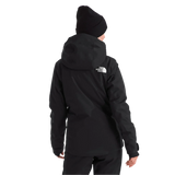 The North Face 02. WOMENS APPAREL - WOMENS SKI - WOMENS SKI JACKETS Women's Lenado Jacket JK3 TNF BLACK