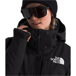 The North Face 02. WOMENS APPAREL - WOMENS SKI - WOMENS SKI JACKETS Women's Lenado Jacket JK3 TNF BLACK