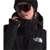 The North Face 02. WOMENS APPAREL - WOMENS SKI - WOMENS SKI JACKETS Women's Lenado Jacket JK3 TNF BLACK