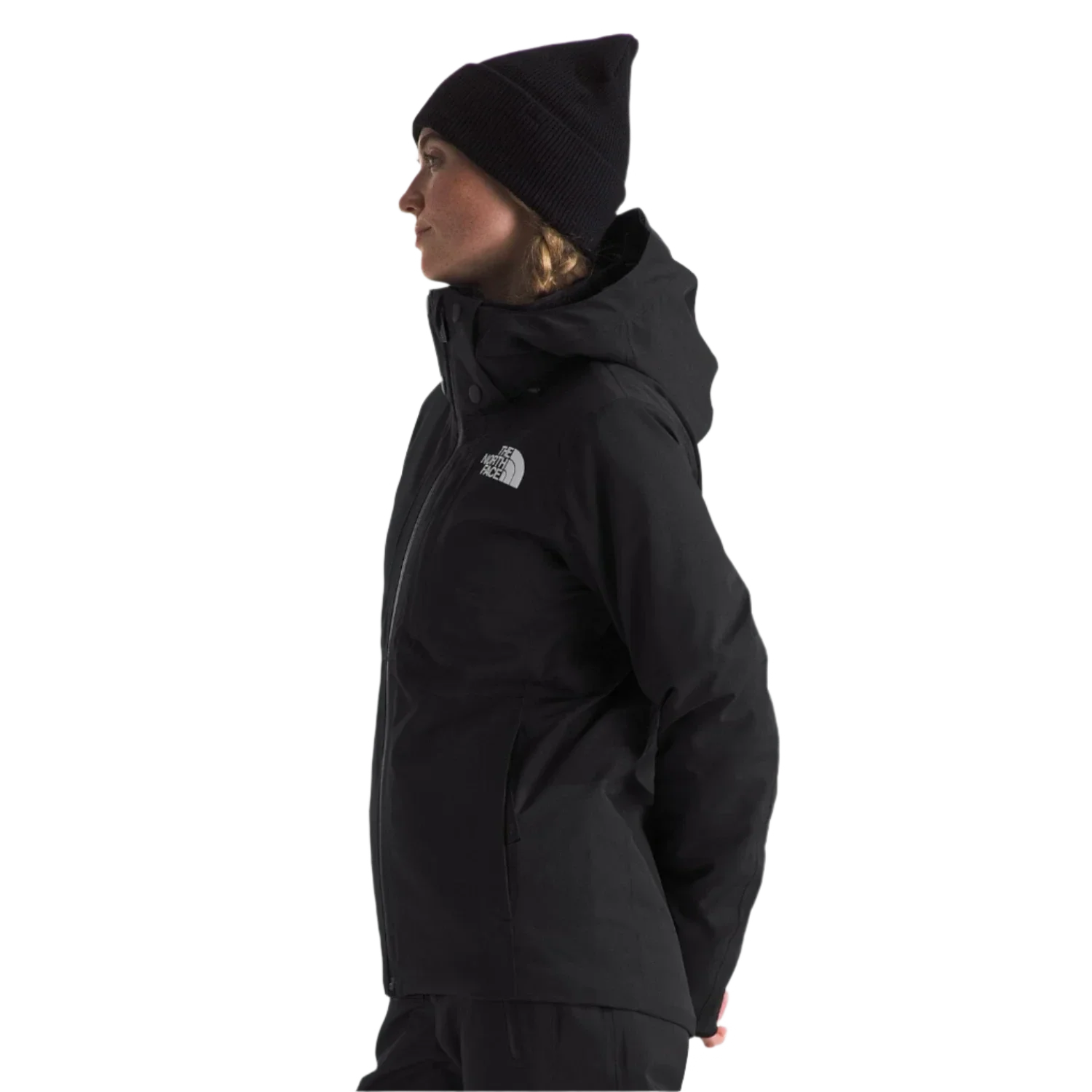 The North Face 02. WOMENS APPAREL - WOMENS SKI - WOMENS SKI JACKETS Women's Lenado Jacket JK3 TNF BLACK