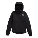 The North Face 02. WOMENS APPAREL - WOMENS SKI - WOMENS SKI JACKETS Women's Lenado Jacket JK3 TNF BLACK