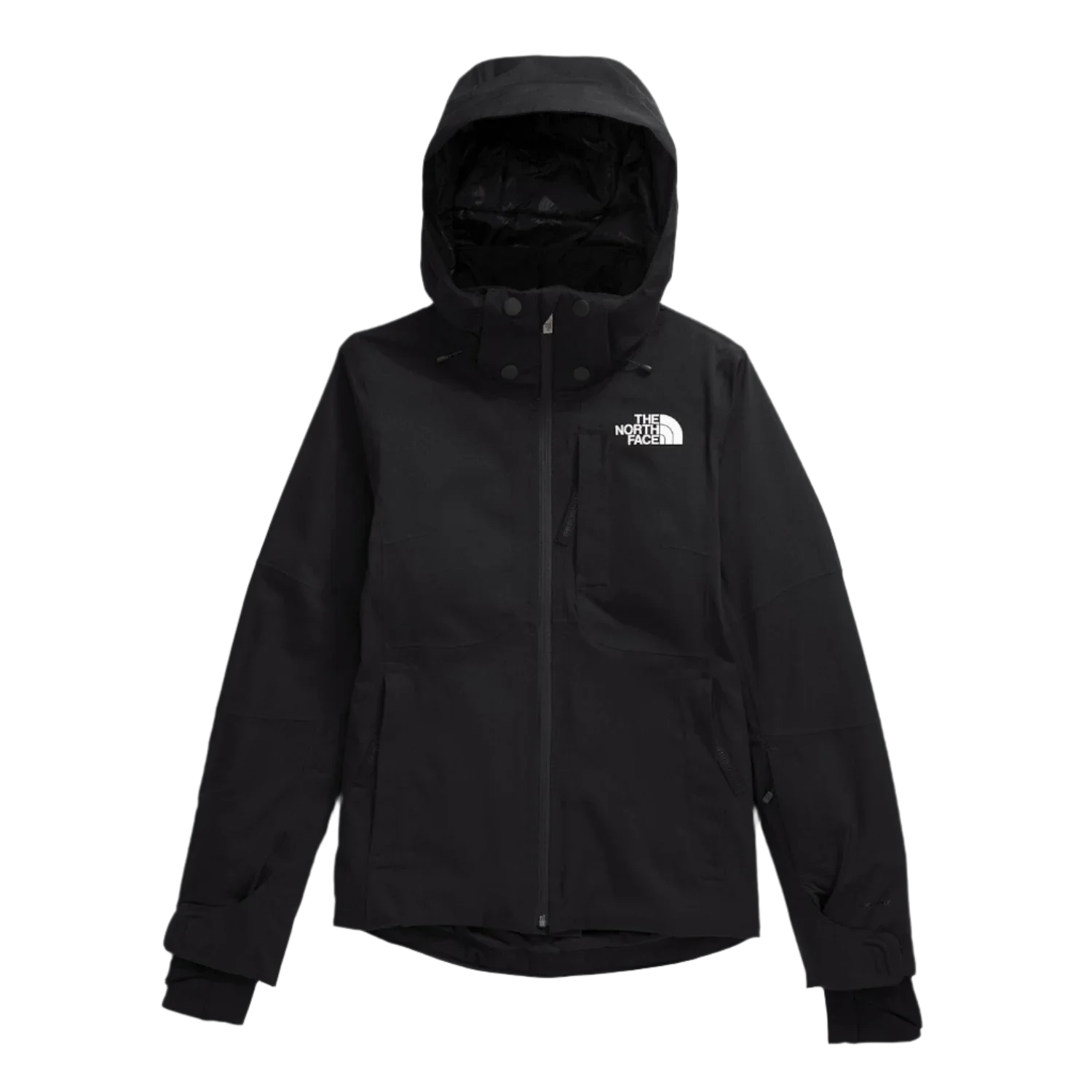 The North Face 02. WOMENS APPAREL - WOMENS SKI - WOMENS SKI JACKETS Women's Lenado Jacket JK3 TNF BLACK