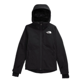 The North Face 02. WOMENS APPAREL - WOMENS SKI - WOMENS SKI JACKETS Women's Lenado Jacket JK3 TNF BLACK