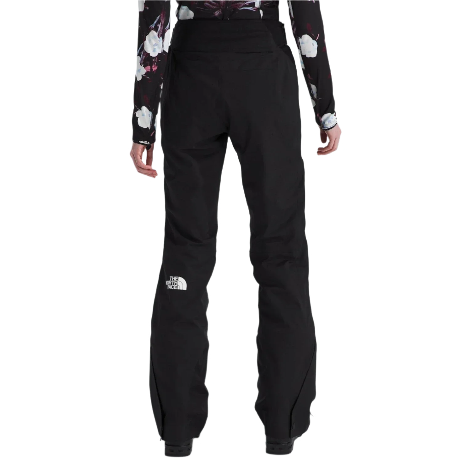 The North Face 02. WOMENS APPAREL - WOMENS SKI - WOMENS SKI PANTS Women’s Lenado Pant JK3 TNF BLACK