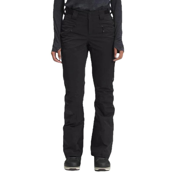 The North Face SNOGA PANT - Ski pants - gardenia white/white