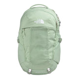 The North Face 09. PACKS|LUGGAGE - PACK|CASUAL - BACKPACK Women's Recon 4T0 MISTY SAGE DARK HEATHER|MELD GREY-NPF OS